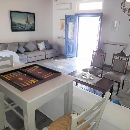 Anthemion Villas Kassandra Agia Irini (Paros)