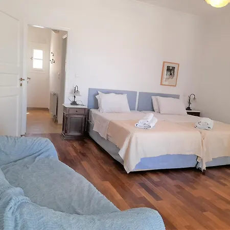 Anthemion Villas Kassandra Agia Irini (Paros)
