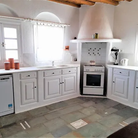 빌라 Anthemion Villas Kassandra Agia Irini (Paros)