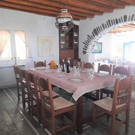 Anthemion Villas Kassandra Agia Irini (Paros)