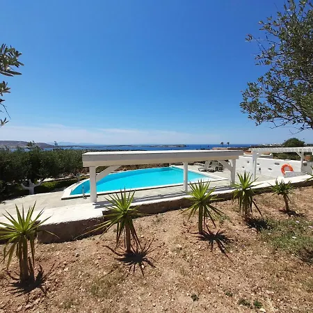 Anthemion Villas Kassandra Agia Irini (Paros)