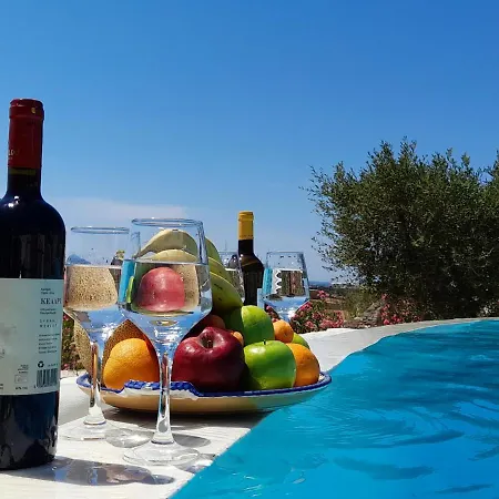 빌라 Anthemion Villas Kassandra