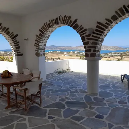 Anthemion Villas Kassandra 빌라 Agia Irini (Paros)