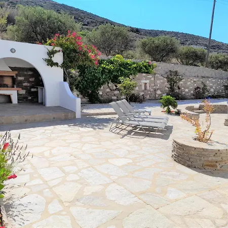 빌라 Anthemion Villas Kassandra