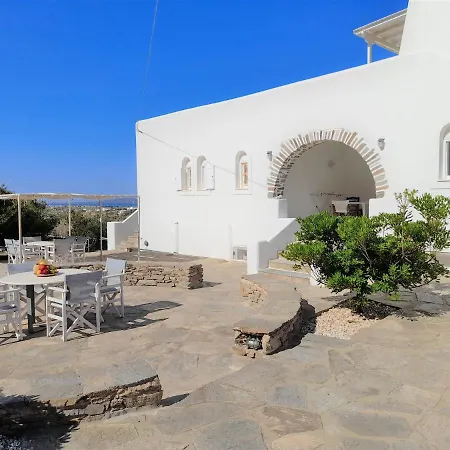 빌라 Anthemion Villas Kassandra *