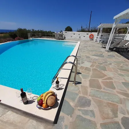 Anthemion Villas Kassandra Agia Irini (Paros)