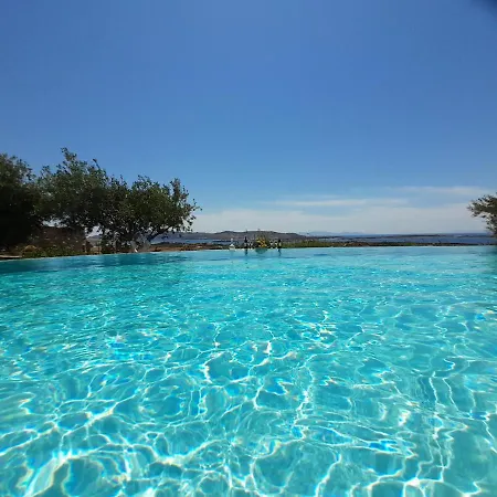 빌라 Anthemion Villas Kassandra *