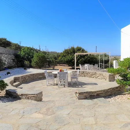 Anthemion Villas Kassandra Agia Irini (Paros)