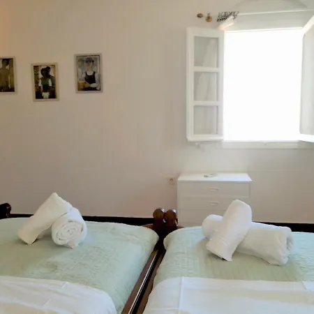 빌라 Anthemion Villas Kassandra Agia Irini (Paros)