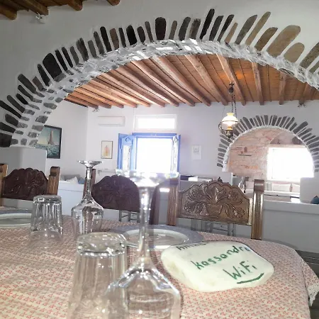 Anthemion Villas Kassandra Agia Irini (Paros)
