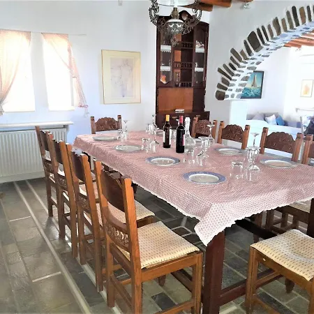 Anthemion Villas Kassandra 빌라 Agia Irini (Paros)