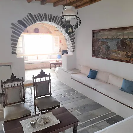 Anthemion Villas Kassandra 빌라 Agia Irini (Paros)