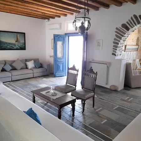 Anthemion Villas Kassandra 빌라 Agia Irini (Paros)