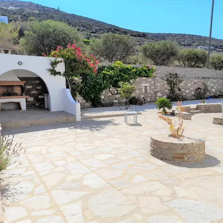 빌라 Anthemion Villas Kassandra Agia Irini (Paros)