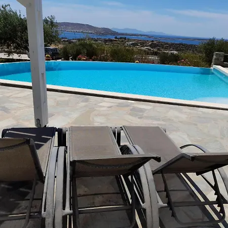 Anthemion Villas Kassandra * Agia Irini (Paros)