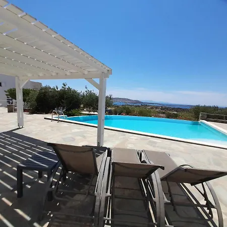 Anthemion Villas Kassandra Agia Irini (Paros)