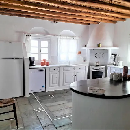 빌라 Anthemion Villas Kassandra Agia Irini (Paros)