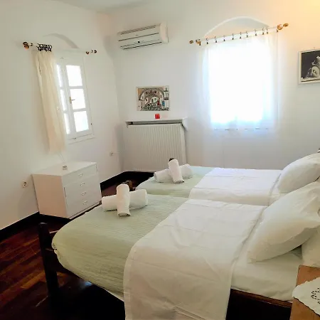 Anthemion Villas Kassandra 빌라 *