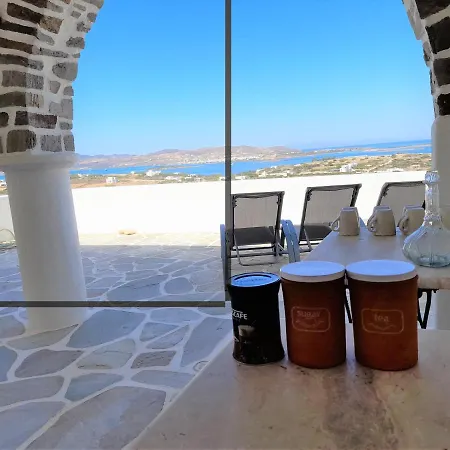 Anthemion Villas Kassandra Agia Irini (Paros)