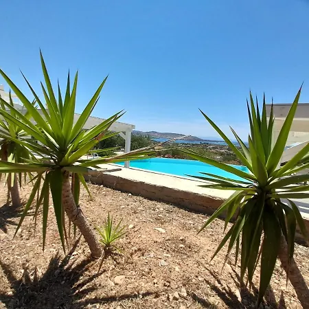 빌라 Anthemion Villas Kassandra