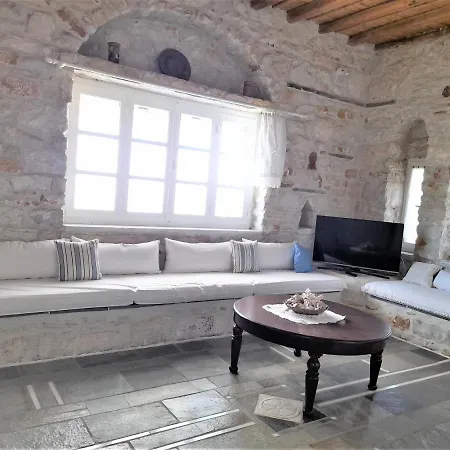 Anthemion Villas Kassandra Agia Irini (Paros)