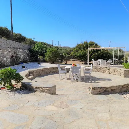 Anthemion Villas Kassandra Agia Irini (Paros)