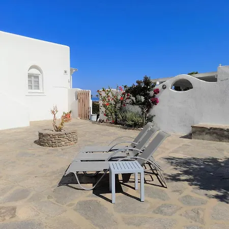 Anthemion Villas Kassandra * Agia Irini (Paros)