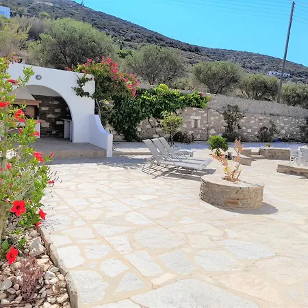 Anthemion Villas Kassandra Agia Irini (Paros)