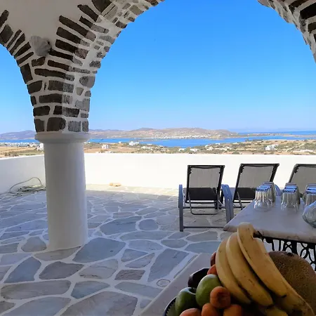 Anthemion Villas Kassandra * Agia Irini (Paros)