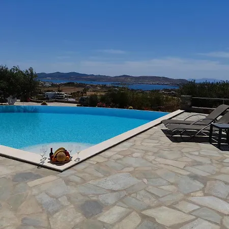 빌라 Anthemion Villas Kassandra