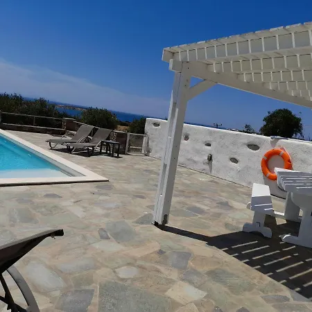 빌라 Anthemion Villas Kassandra