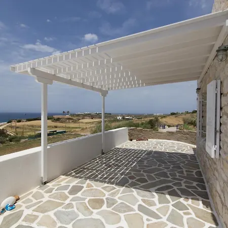 빌라 Anthemion Villas Kassandra Agia Irini (Paros)