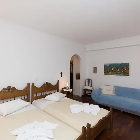 빌라 Anthemion Villas Kassandra Agia Irini (Paros)