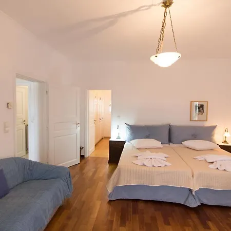 빌라 Anthemion Villas Kassandra