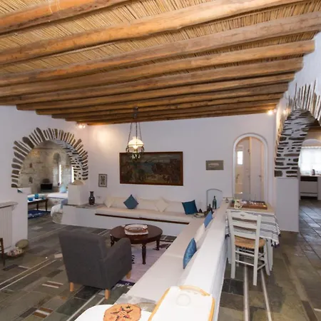 Anthemion Villas Kassandra 빌라 Agia Irini (Paros)