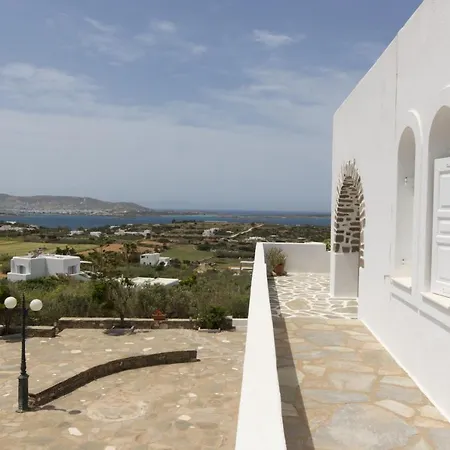 Anthemion Villas Kassandra * Agia Irini (Paros)