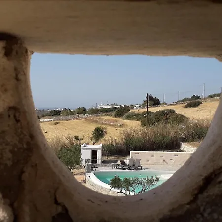 Anthemion Villas Kassandra 빌라 Agia Irini (Paros)